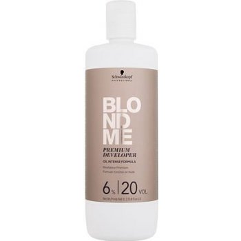 Schwarzkopf BlondME Premium Care Developer 20 Vol. 6% 1000 ml