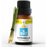 BEWIT Citronela Esenciální olej 5 ml – Hledejceny.cz