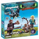 Playmobil 70040 ŠKYŤÁK A ASTRID – Zboží Mobilmania