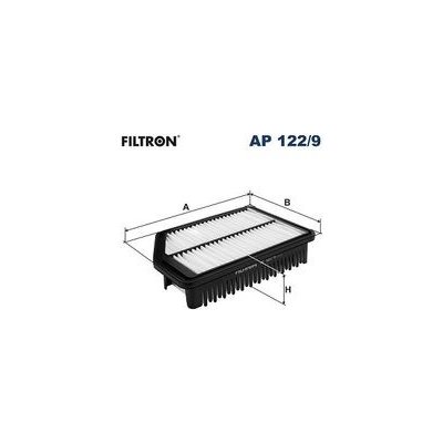 Vzduchový filtr FILTRON AP 122/9 – Hledejceny.cz