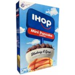 Ihop kukuřičné cereálie s příchutí palačinek, borůvek a sirupu 317 g – Sleviste.cz