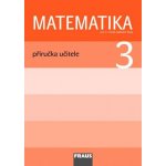 Matematika 3 pro ZŠ PU – Hledejceny.cz