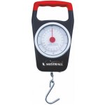 Mistrall váha s metrem do 22 kg černočervená – Zboží Dáma