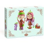 Djeco Tinyly Lily & Sylvestre – Sleviste.cz