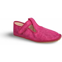 Beda barefoot přezůvky Pink Batik