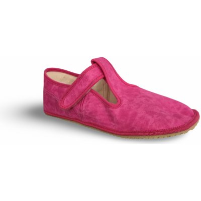 Beda barefoot přezůvky Pink Batik – Zboží Dáma