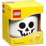 LEGO® box hlava kostlivce S 160x195mm bílá LEGO4031D – Sleviste.cz