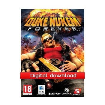 Duke Nukem Forever