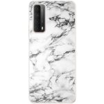 iSaprio White Marble 01 Huawei P Smart 2021 – Hledejceny.cz