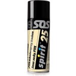 Spirit 25 Teflonový sprej 400 ml – Zboží Mobilmania