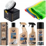 K2 K710 Mikrovláknová utěrka 4 ks – Zboží Dáma