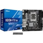 ASRock H610M-ITX/AC – Hledejceny.cz