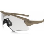 Brýle Oakley Ballistic M-Frame Alpha SI Čiré, Coyote – Zboží Mobilmania