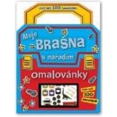 Moje brašna s nářadím omalovánky