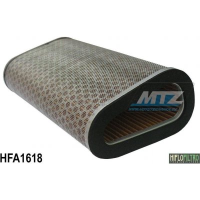 Filtr vzduchový HFA1618 (HifloFiltro) - Honda CB600F Hornet + CBF600N + CBF600S + CBR600F + CBR600F (ABS) HFA1618 – Hledejceny.cz