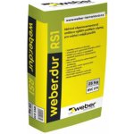 Weber.dur RS1 - 25 kg balení 25 kg 1 ks – Hledejceny.cz