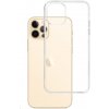 Pouzdro a kryt na mobilní telefon Apple 3mk Clear Case pro Apple iPhone 13 Pro Max, čirá 5903108422314