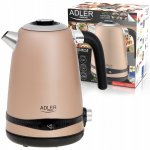 Adler AD 1295 zlatá – Zboží Dáma