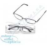 American Way Dioptrické brýle čtecí modré v etui – Sleviste.cz