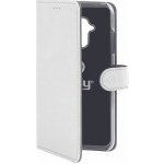 Pouzdro CELLY Wally Huawei Mate 20 Lite bílé – Zboží Mobilmania