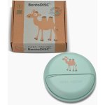 Carl Oscar BentoDISC svačinový disk velký zelený velbloud – Zboží Dáma