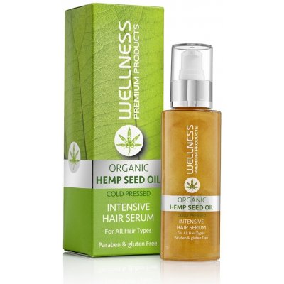 Wellness Premium Vlasové sérum Intensive Serum 100 ml – Hledejceny.cz