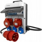 Staveništní rozvaděč CAS 3x230V 32A 16A Doktorvolt DV-8133-F – Hledejceny.cz