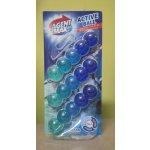 Dr. Devil WC Bicolor 5ball závěsný WC blok Polar aqua 3 x 35 g – Hledejceny.cz