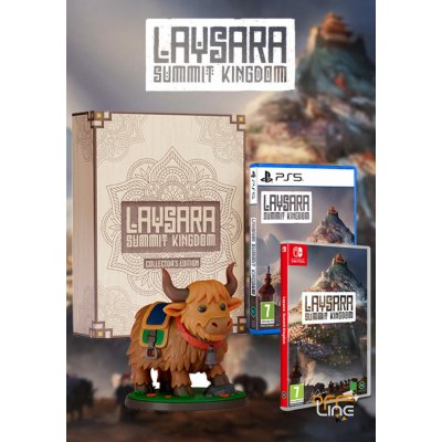 Laysara - Summit Kingdom (Collector's Edition) – Sleviste.cz