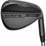 Cobra SNAKEBITE Black Versatile wedge pravé, Stiff, ocel, 10°, 54°, KBS Hi-Rev 2.0, univerzální