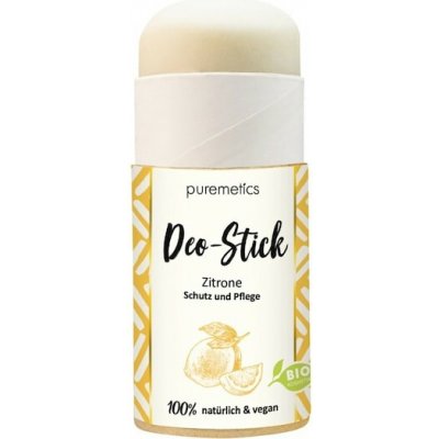 puremetics Pece Pece-o-telodeostick Citron 50 ml – Hledejceny.cz