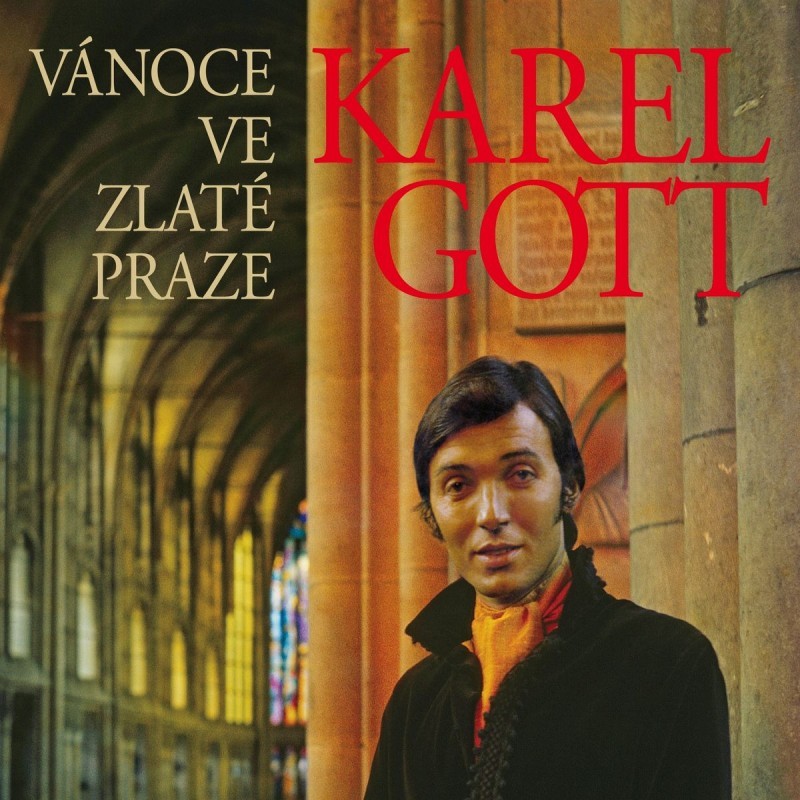 Gott Karel - Vánoce ve zlaté Praze LP