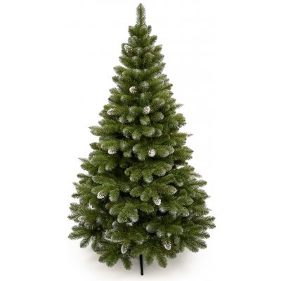 Sonstige Vánoční stromek borovice Diamond elegantní a tradiční tvar plastový stojan 1,80 m – Zboží Mobilmania