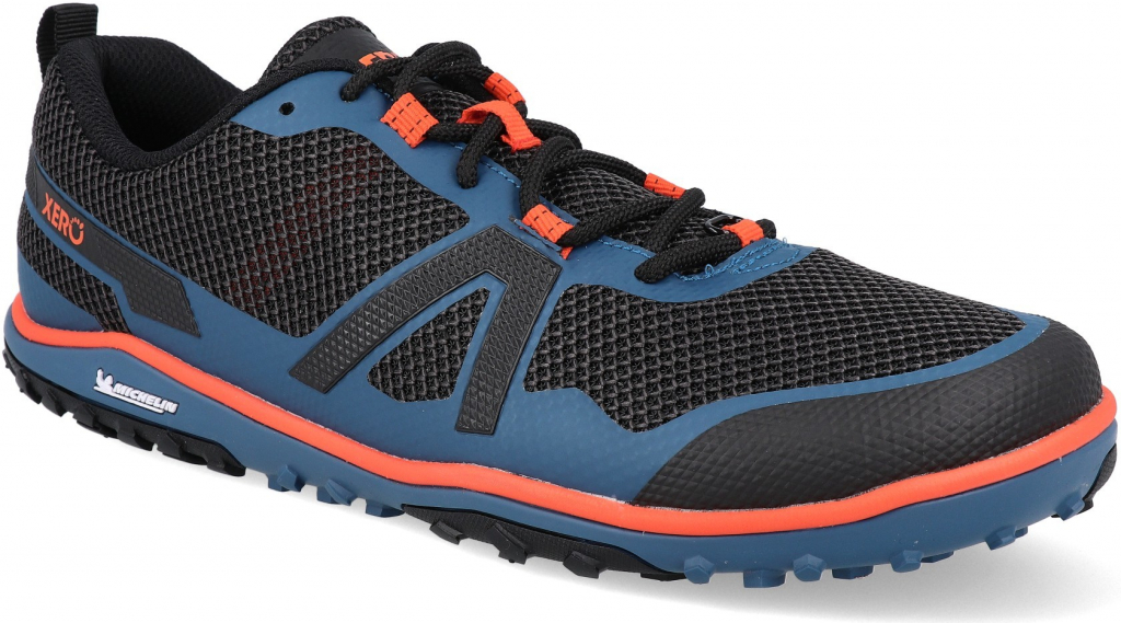 Xero Scrambler Low Legion M blue orange