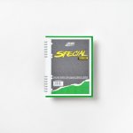 Bobo speciál blok kroužkový A5 čtvereček 50 listů – Zboží Živě