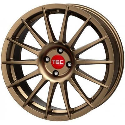TEC AS2 7x17 4x108 ET40 bronze – Hledejceny.cz