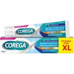 Corega Original Extra Silný XL fixační krém na zubní protézy 70 g – Hledejceny.cz