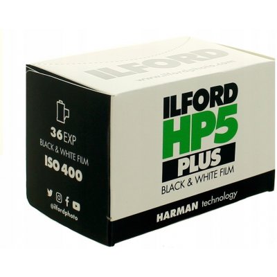 Ilford HP5 Plus 400/135-36 – Zboží Živě