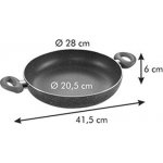 Tescoma Manico Rosso 28 cm – Hledejceny.cz