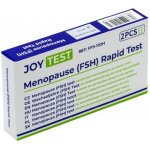JoyTest Menopauza FSH test z moči 2 ks – Zboží Dáma