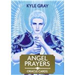 Angel Prayers Oracle Cards - Kyle Gray – Sleviste.cz