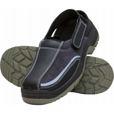 Reis TURTLE SB P SRC sandály černé – Sleviste.cz