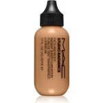 MAC Studio Radiance Face and Body Radiant Sheer Foundation lehký make-up na obličej a tělo C5 50 ml – Sleviste.cz
