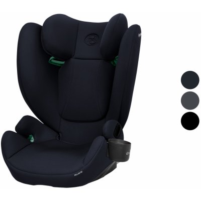 Cybex Pallas B i-Size 2024 pure black – Hledejceny.cz