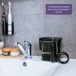 TrueLife AquaFloss Station F300 Black – Hledejceny.cz