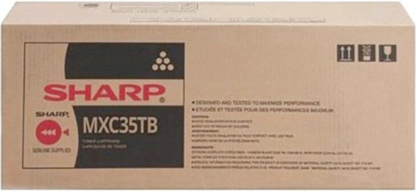 sharp MX-C35TB - originální