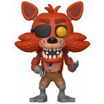 Funko Pop! 1062 Five Nights at Freddys Foxy – Zboží Dáma
