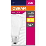 LEDVANCE LED E27 9,5W 2700K 806lm VALUE A60-klasik matná – Hledejceny.cz