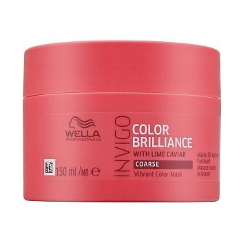 Wella Brillinace Mask Fine 150 ml