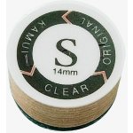 Kamui kůže na tágo Clear Original Soft 14 mm – Zboží Mobilmania